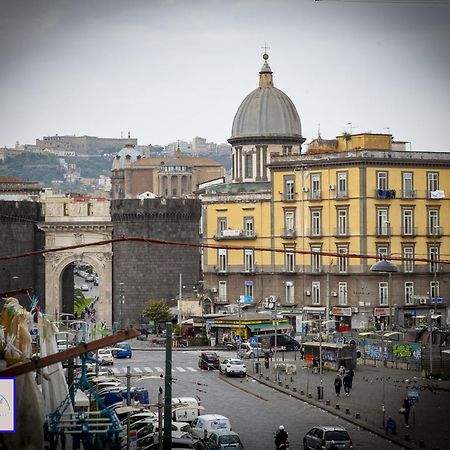 Il Regno Di Napoli Hotel Ngoại thất bức ảnh