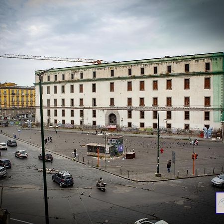 Il Regno Di Napoli Hotel Ngoại thất bức ảnh