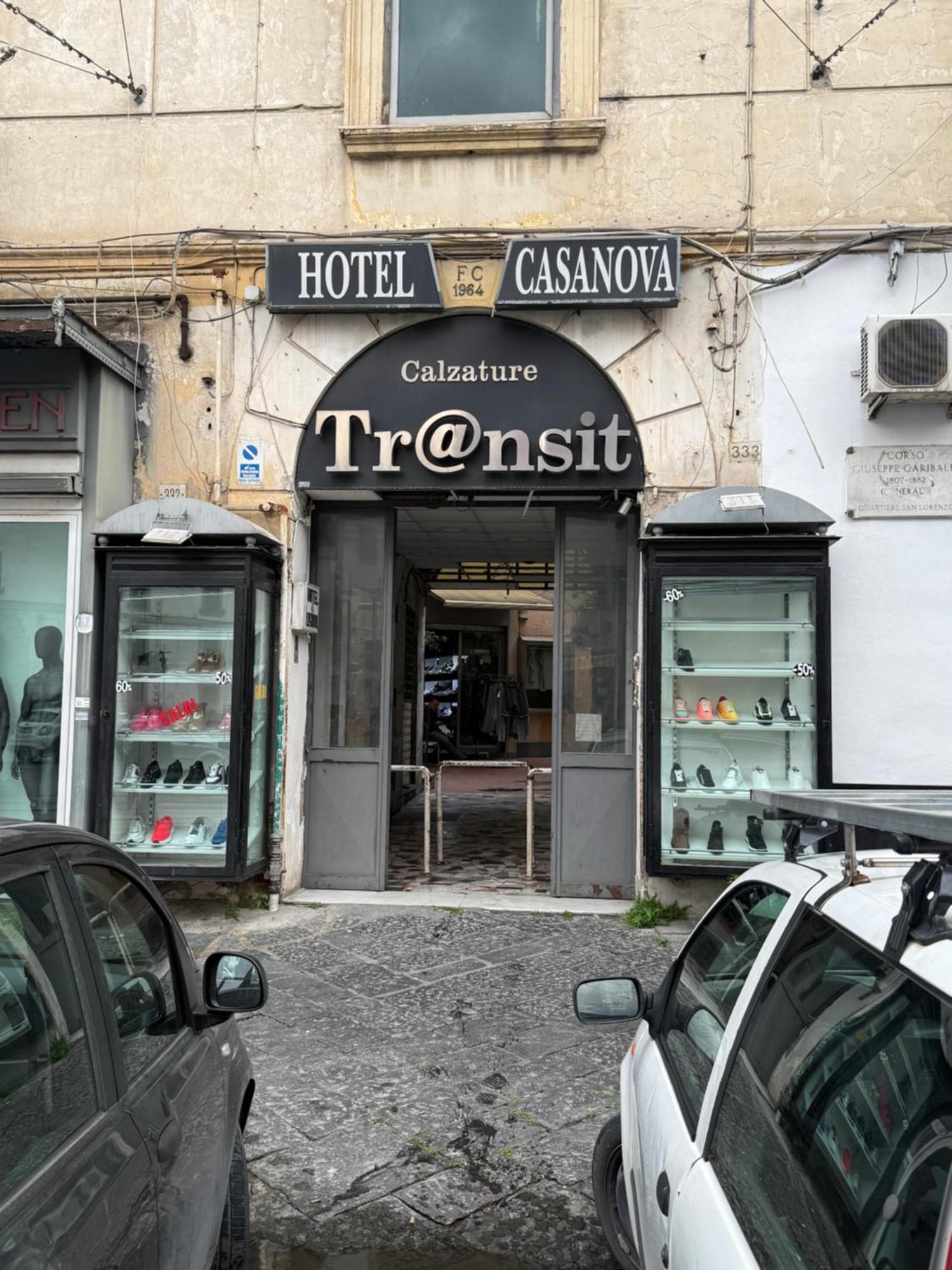 Il Regno Di Napoli Hotel Ngoại thất bức ảnh
