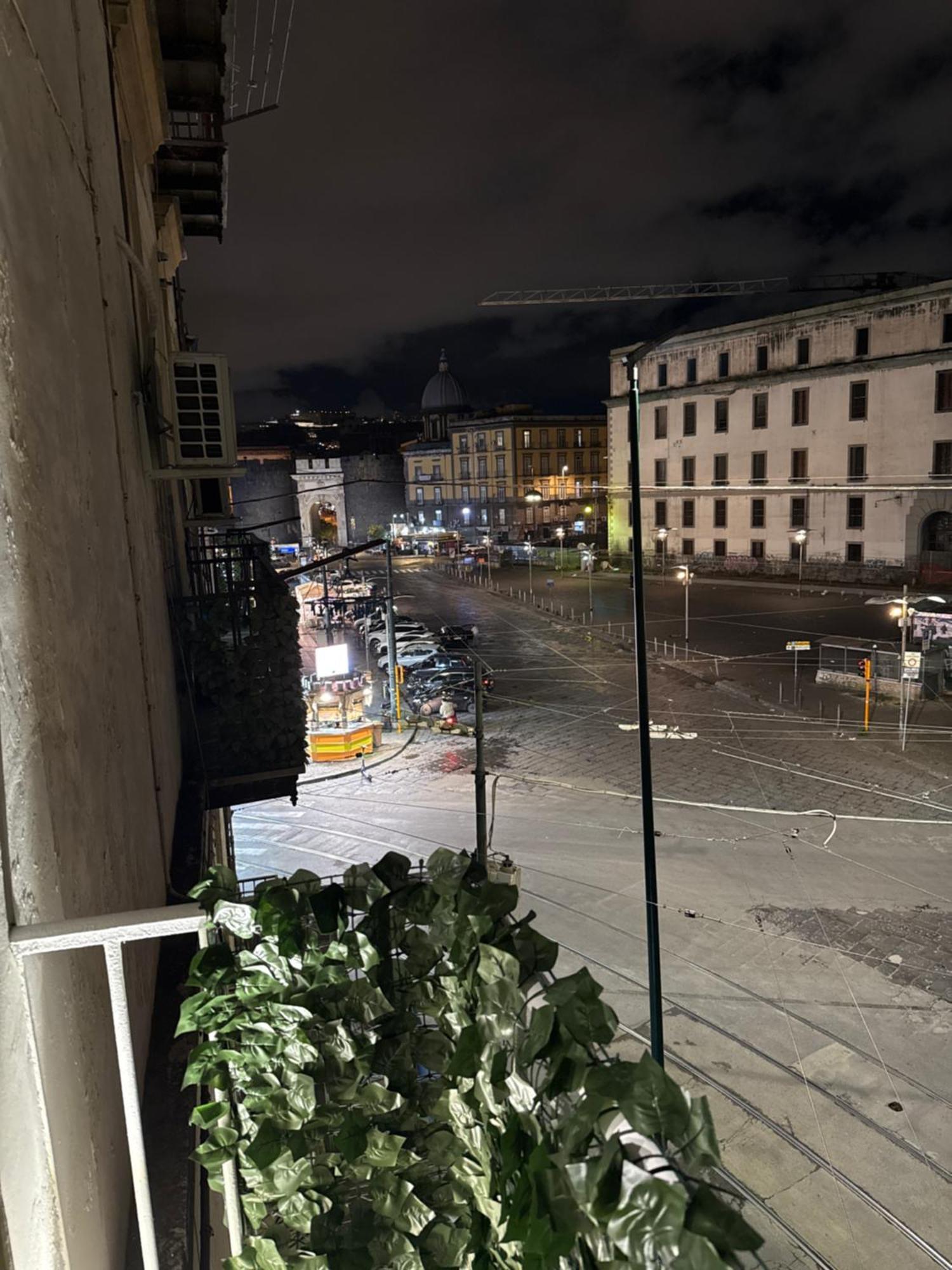 Il Regno Di Napoli Hotel Ngoại thất bức ảnh