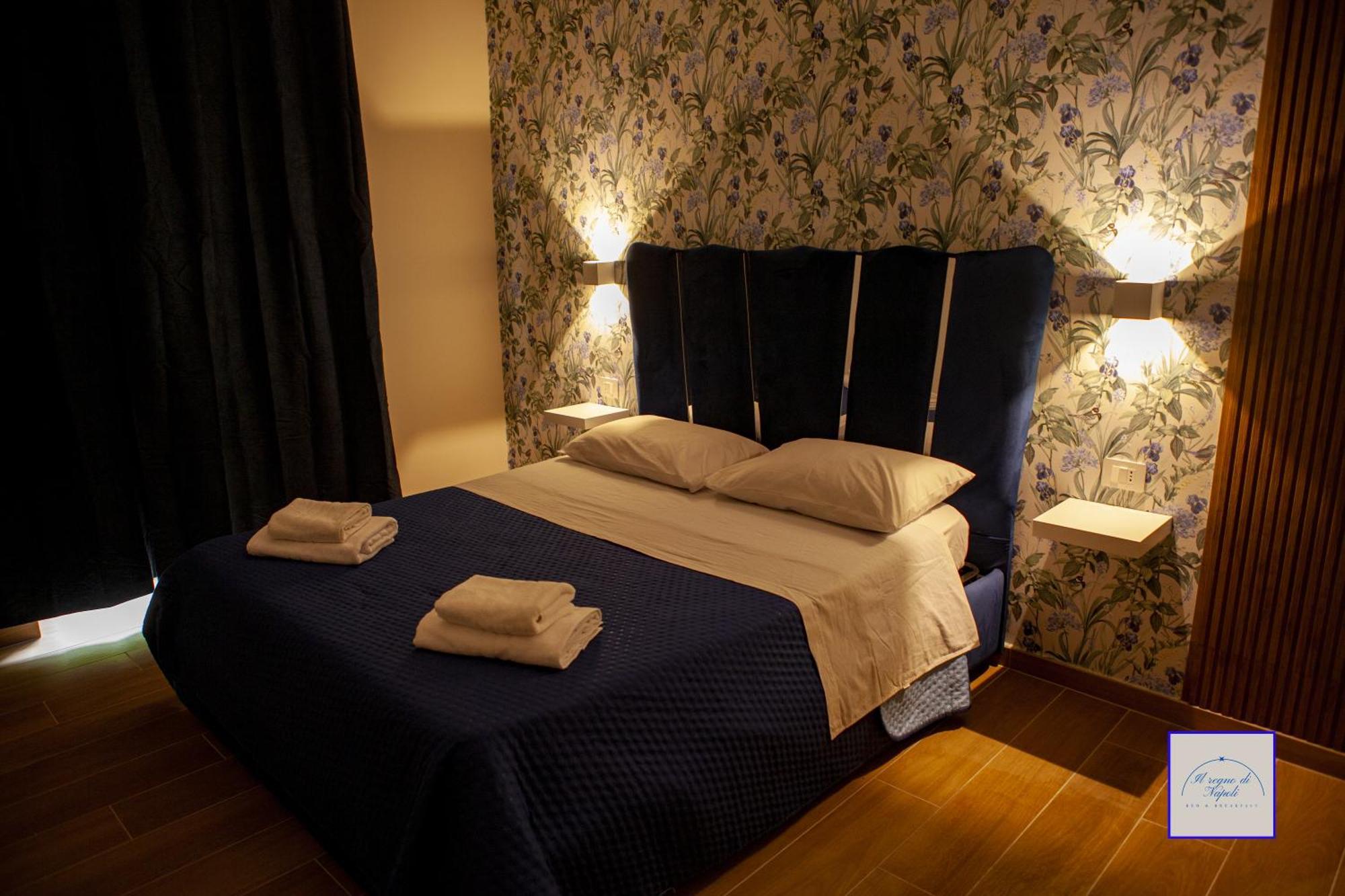 Il Regno Di Napoli Hotel Ngoại thất bức ảnh