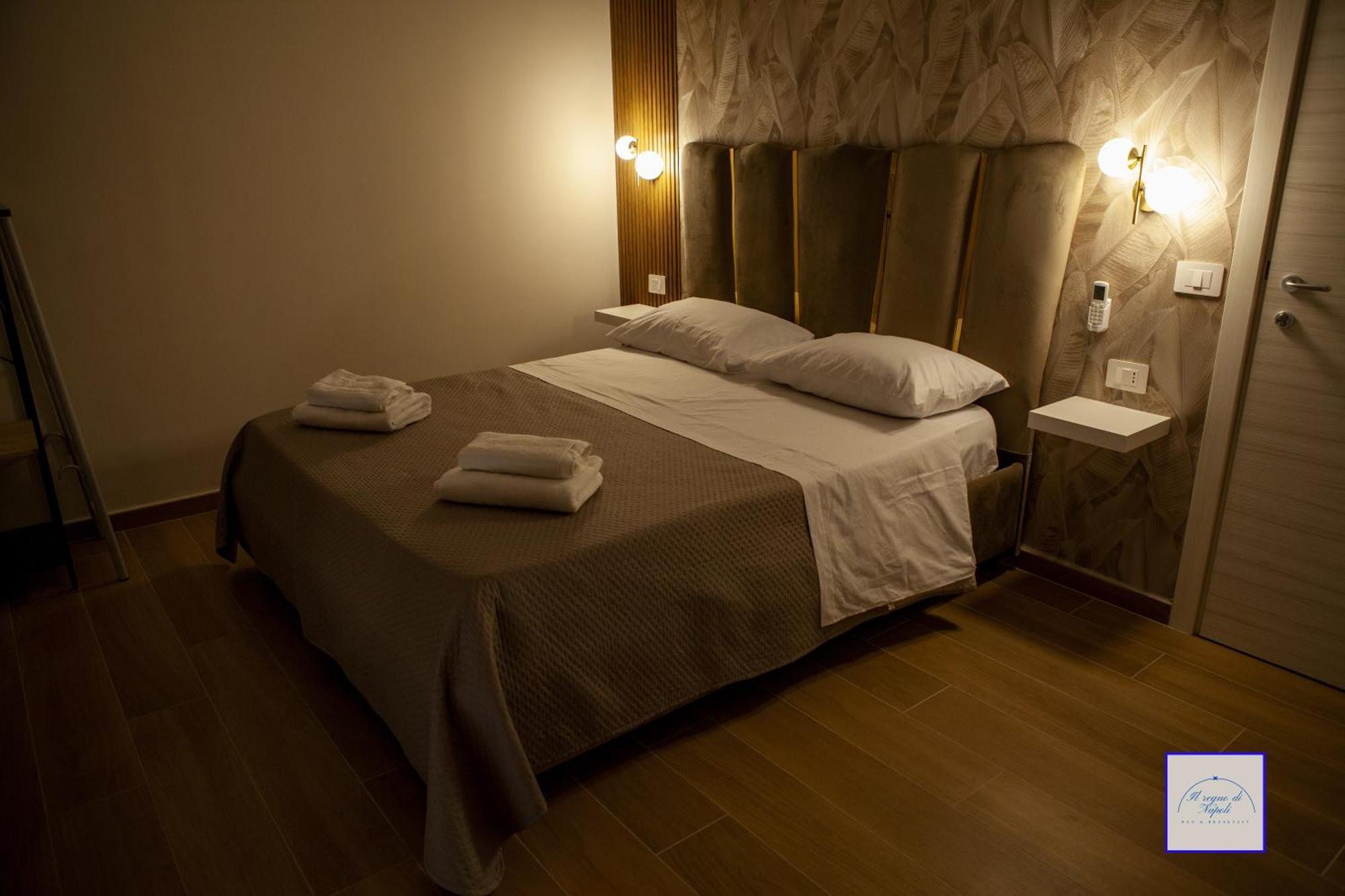 Il Regno Di Napoli Hotel Ngoại thất bức ảnh