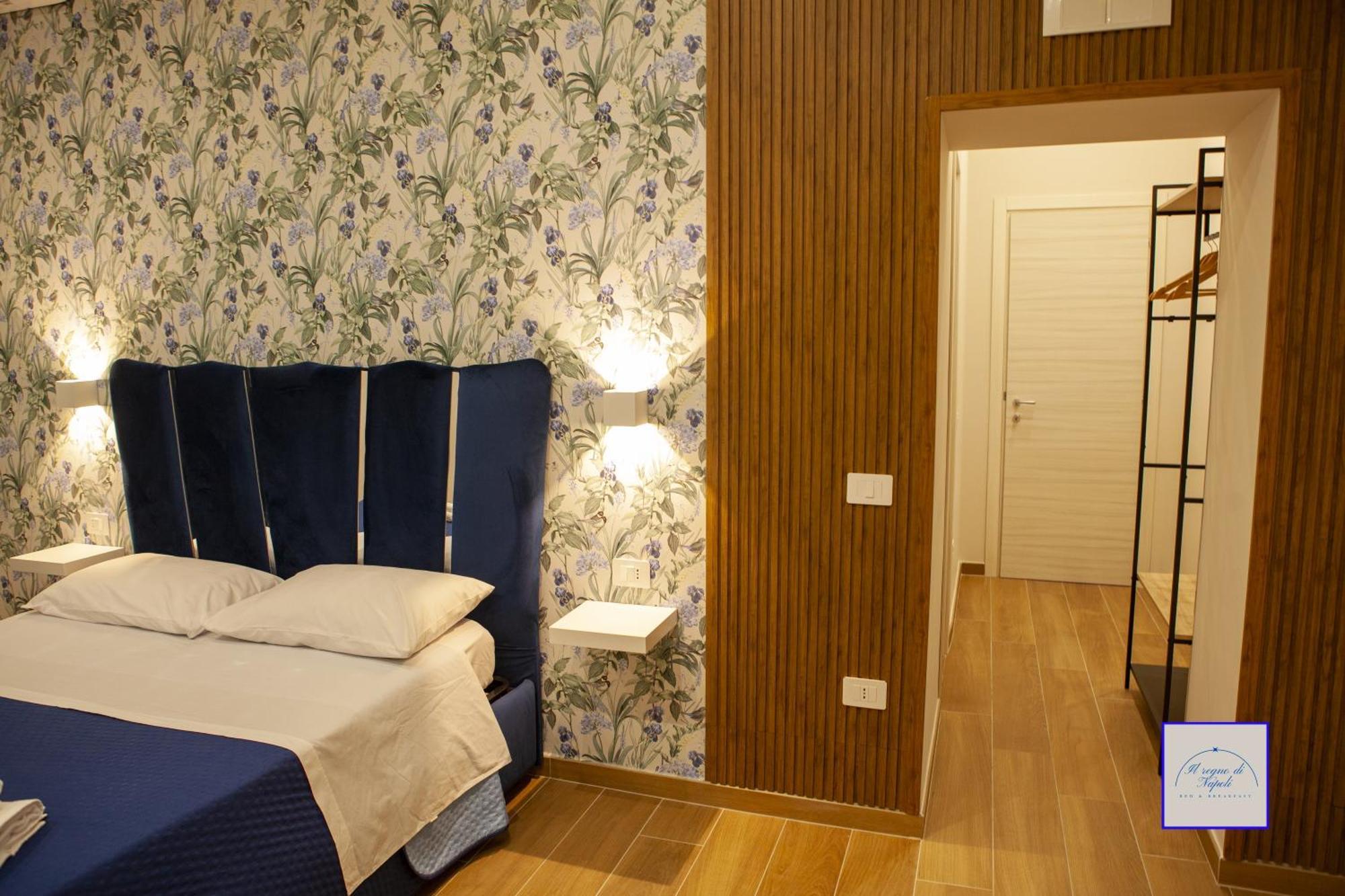 Il Regno Di Napoli Hotel Ngoại thất bức ảnh