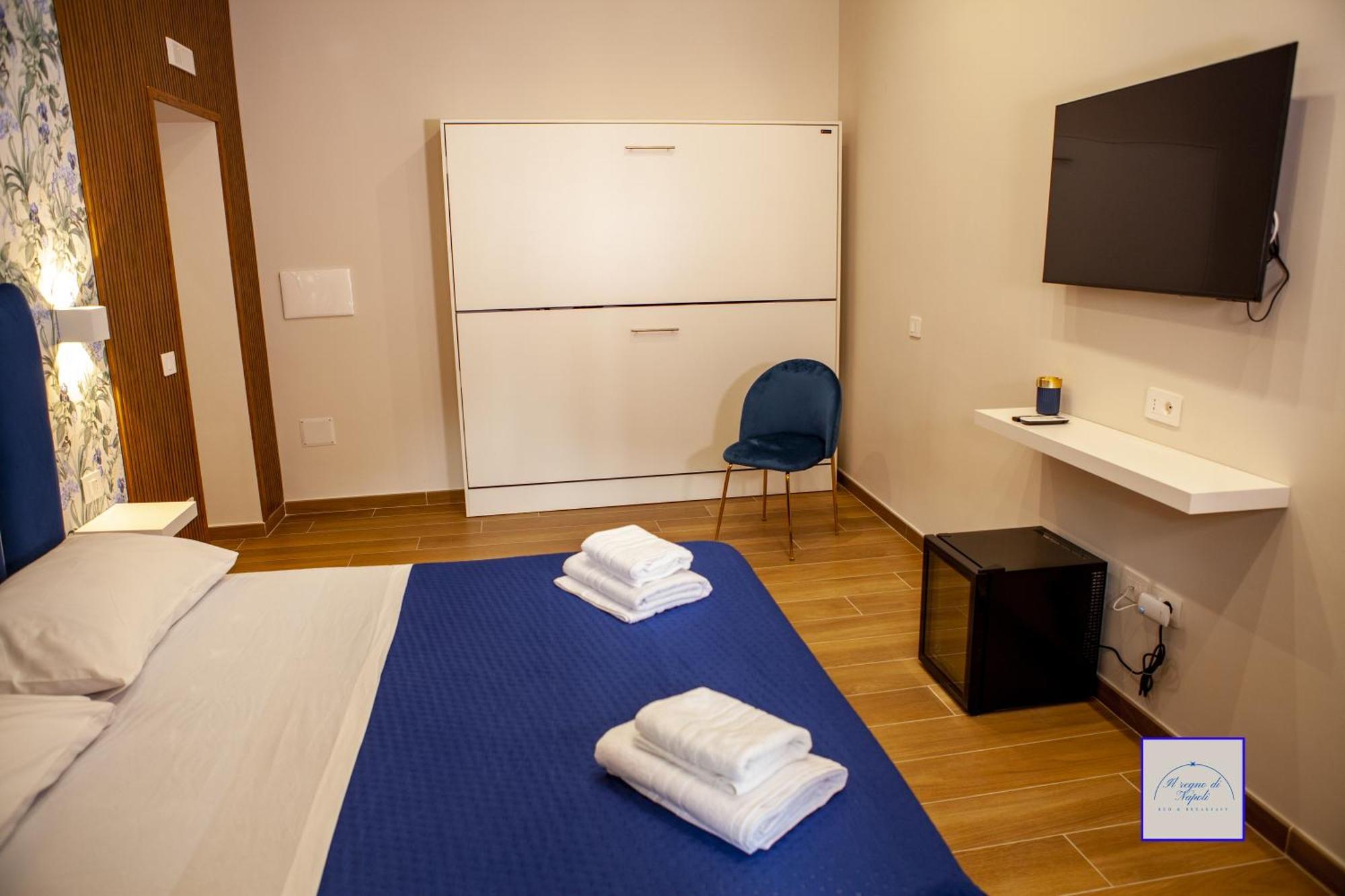 Il Regno Di Napoli Hotel Ngoại thất bức ảnh