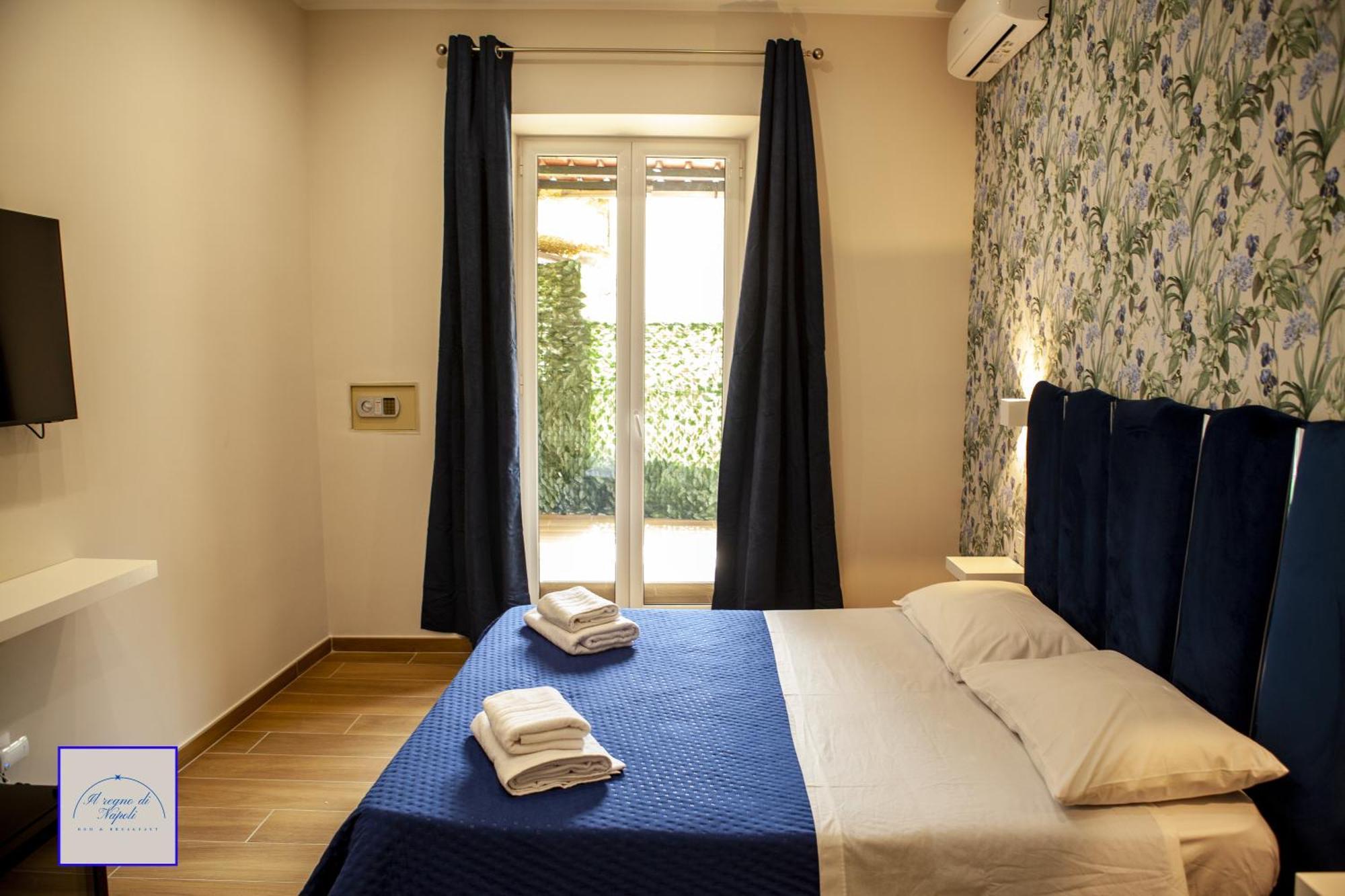 Il Regno Di Napoli Hotel Ngoại thất bức ảnh