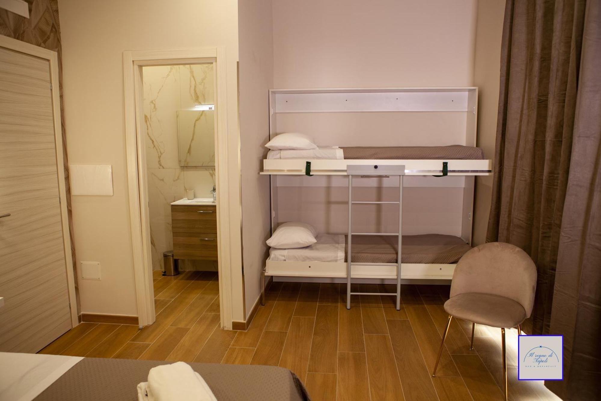 Il Regno Di Napoli Hotel Ngoại thất bức ảnh