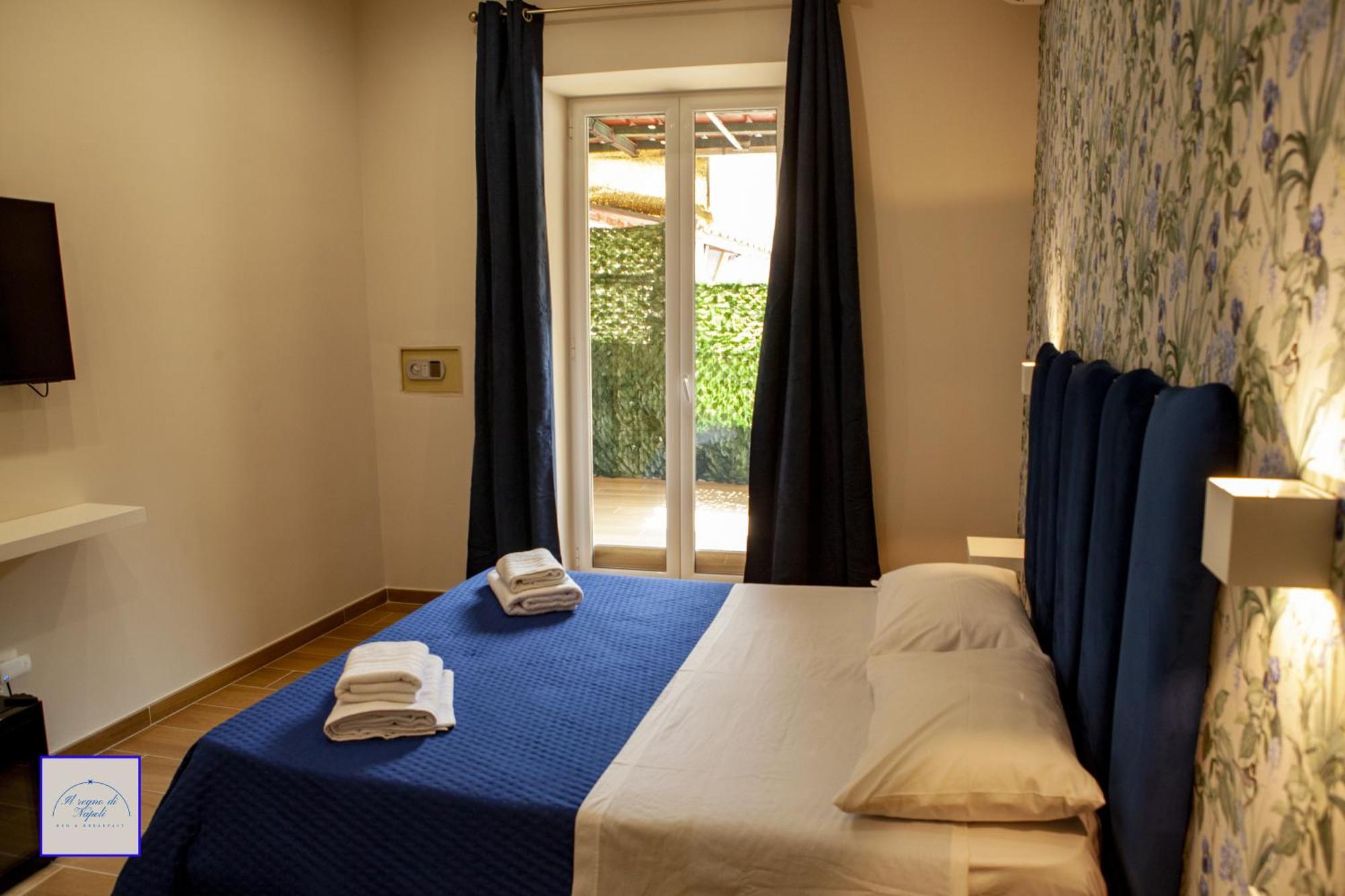 Il Regno Di Napoli Hotel Ngoại thất bức ảnh