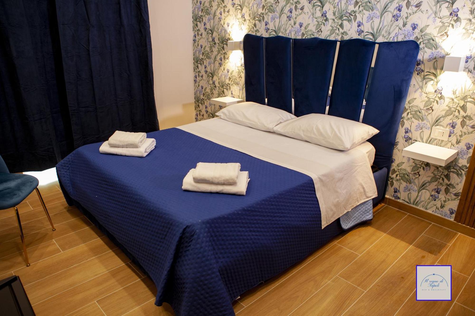 Il Regno Di Napoli Hotel Ngoại thất bức ảnh