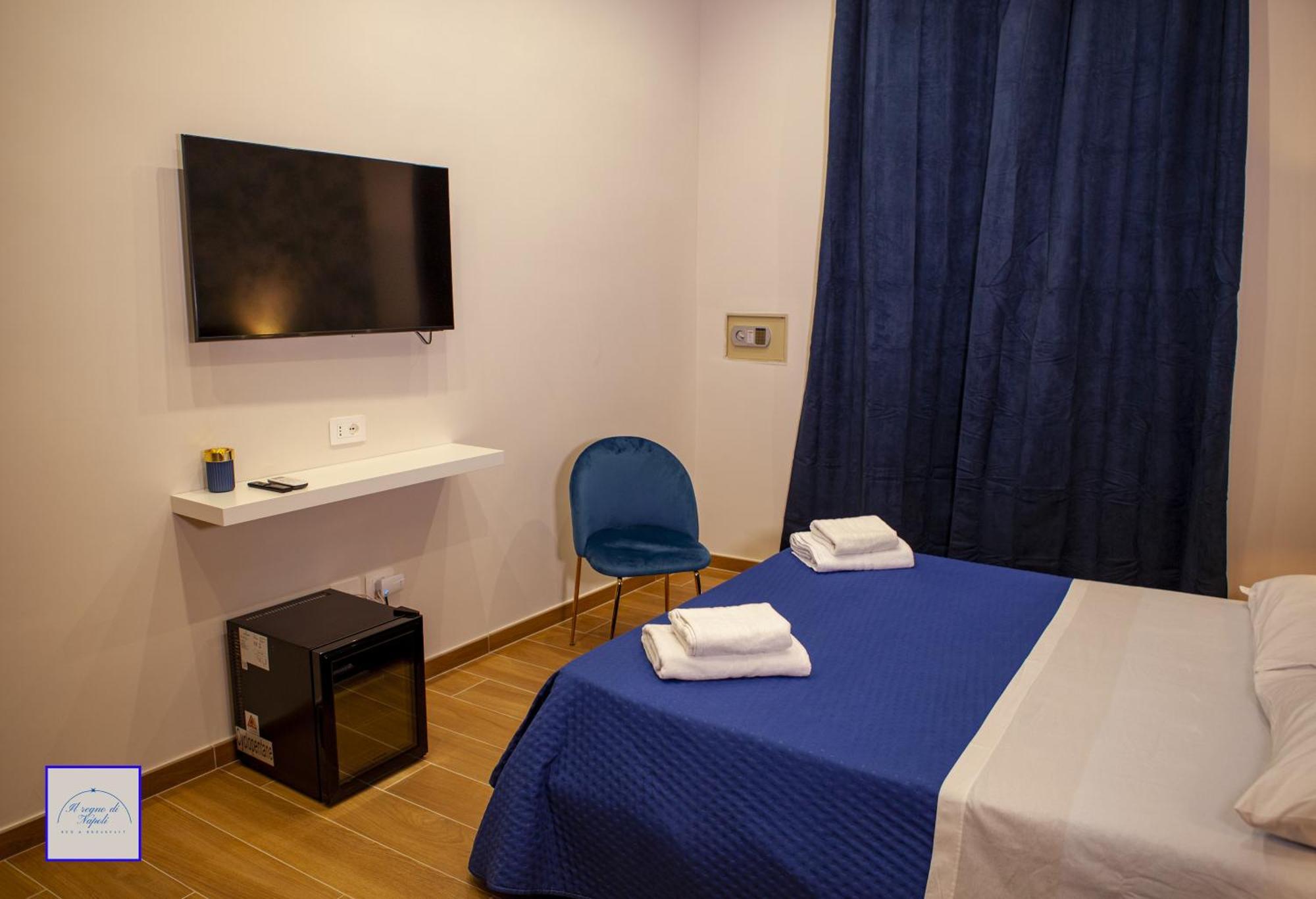 Il Regno Di Napoli Hotel Ngoại thất bức ảnh