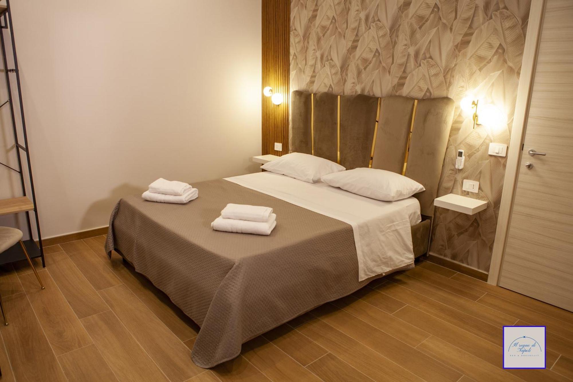 Il Regno Di Napoli Hotel Ngoại thất bức ảnh