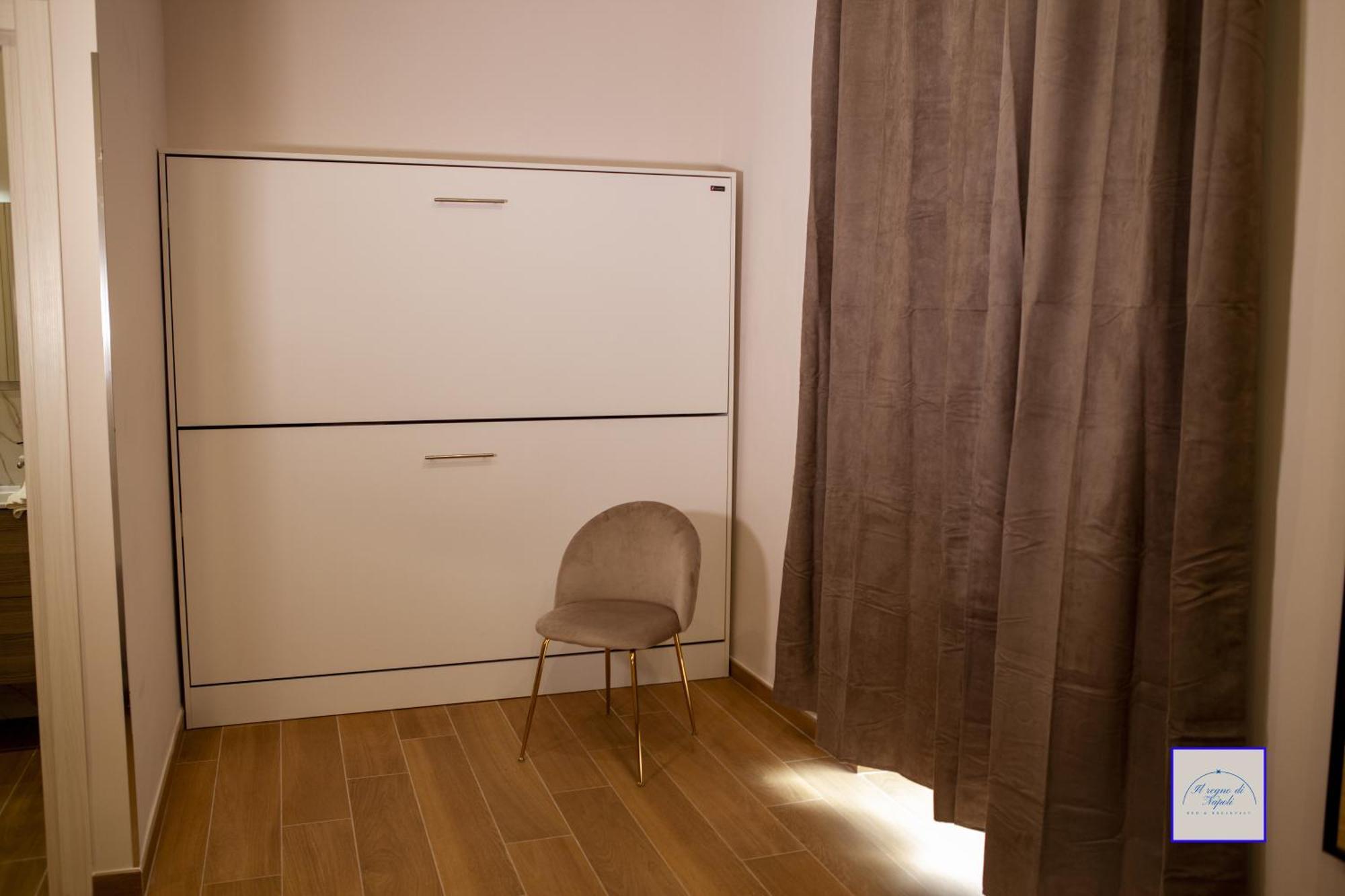 Il Regno Di Napoli Hotel Ngoại thất bức ảnh