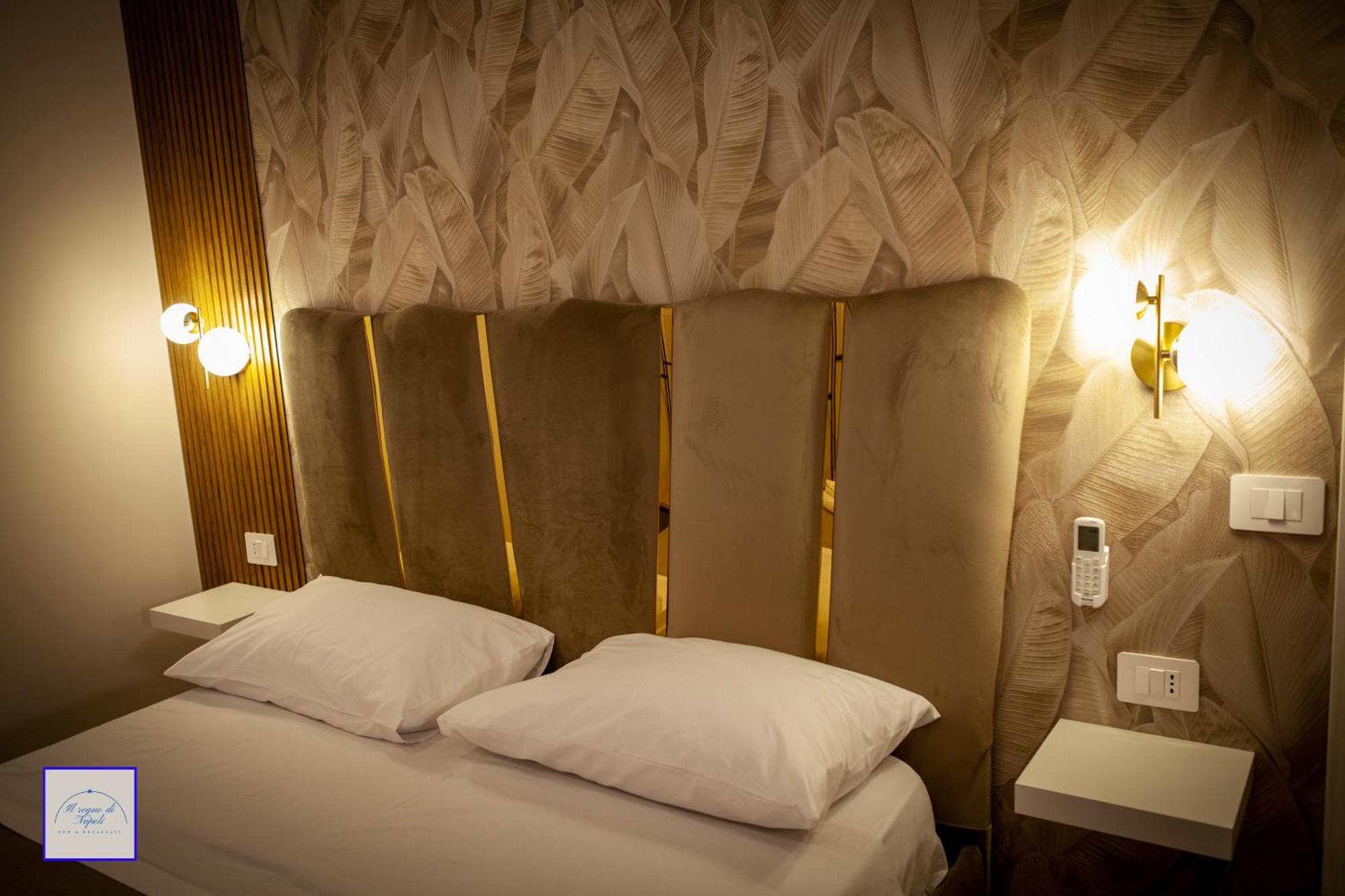 Il Regno Di Napoli Hotel Ngoại thất bức ảnh