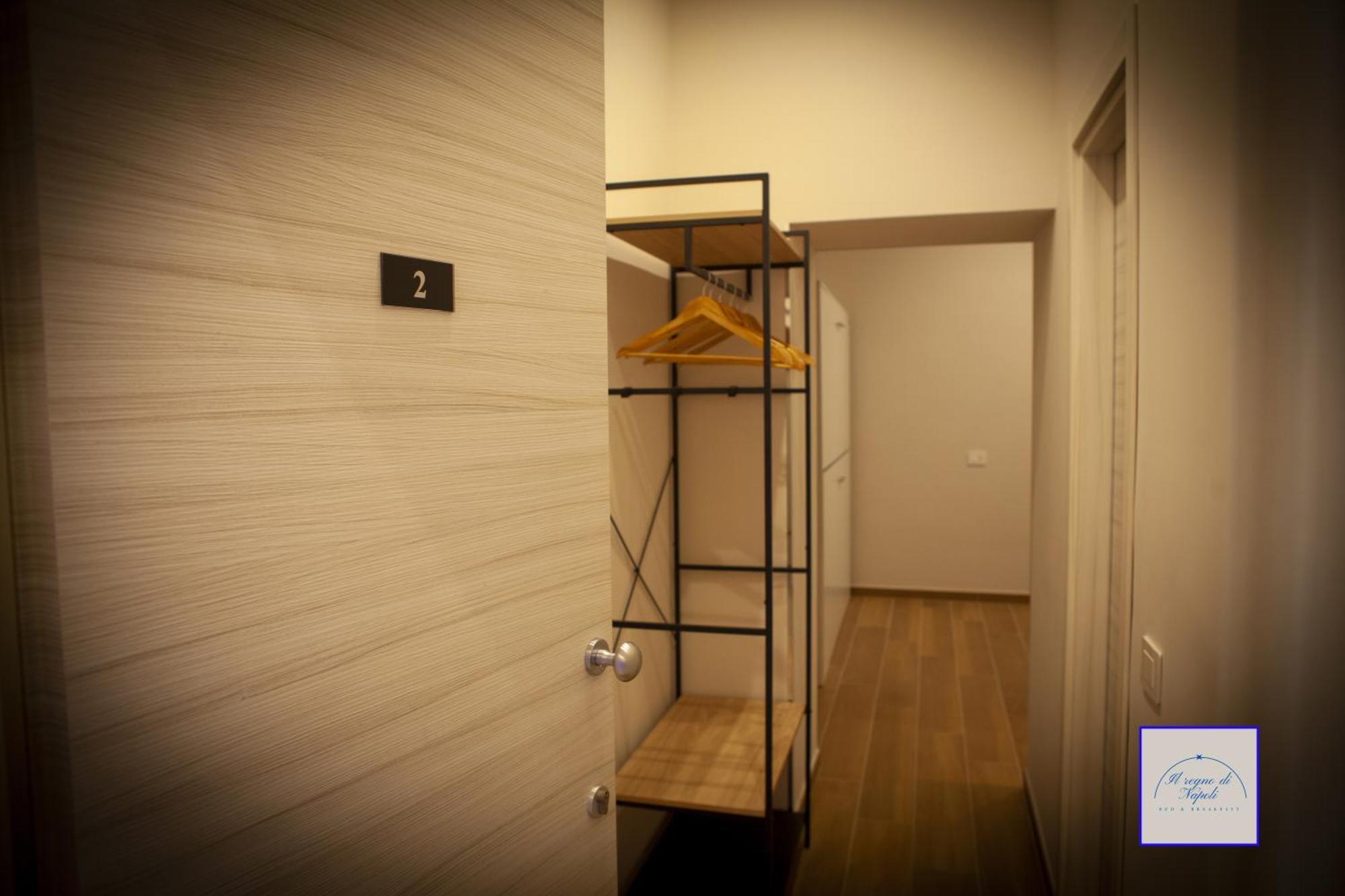 Il Regno Di Napoli Hotel Ngoại thất bức ảnh