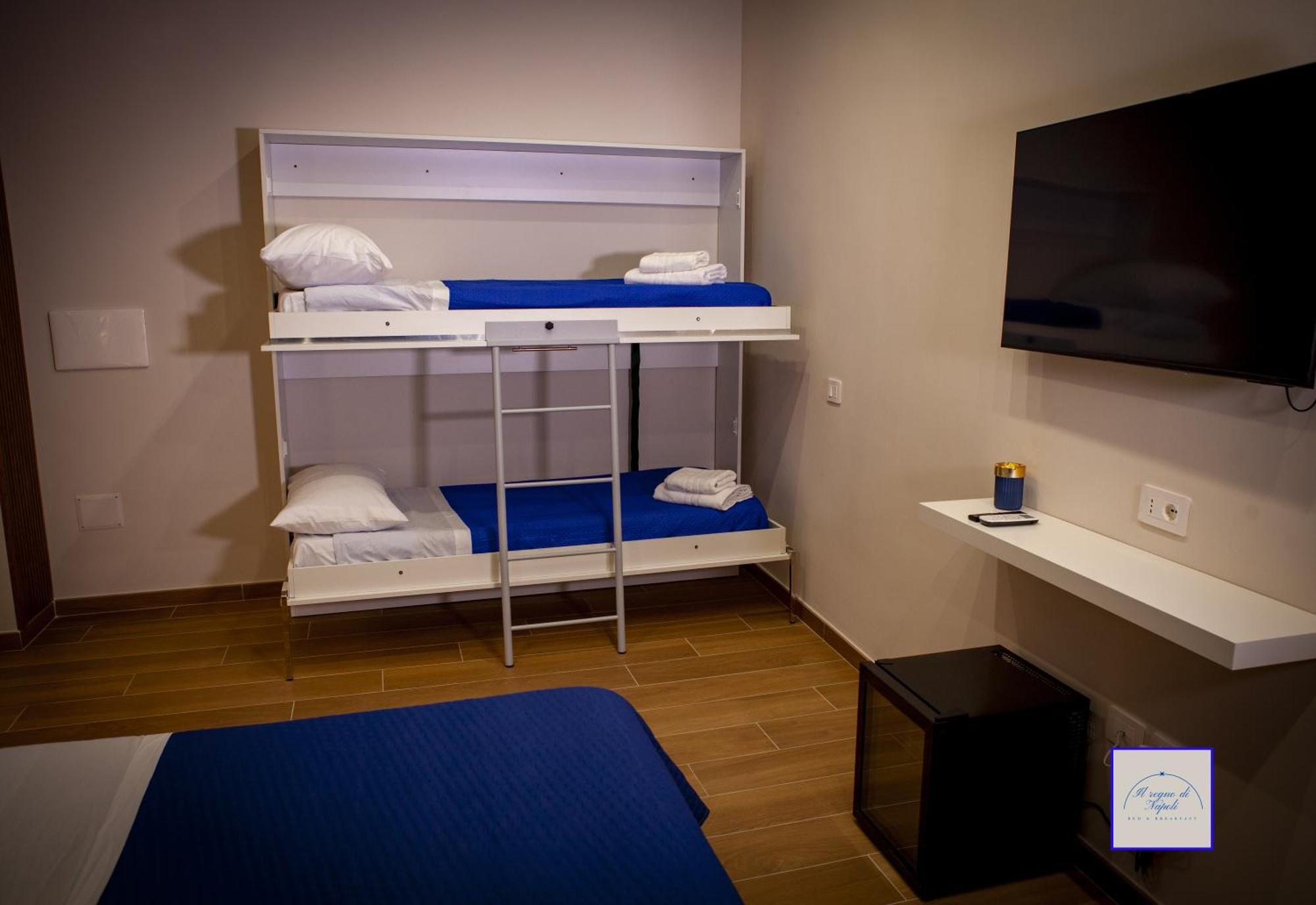 Il Regno Di Napoli Hotel Ngoại thất bức ảnh