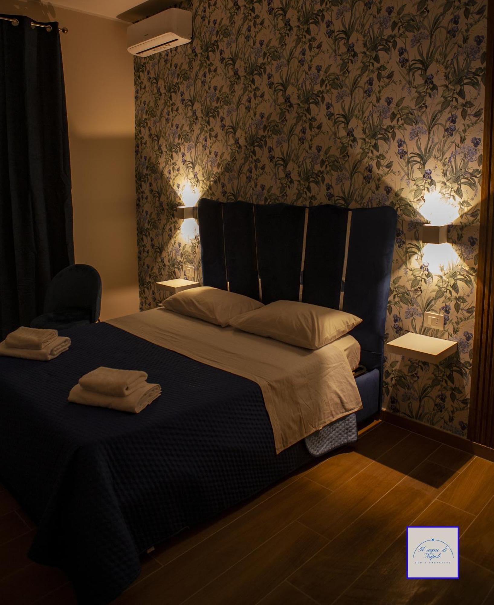 Il Regno Di Napoli Hotel Ngoại thất bức ảnh