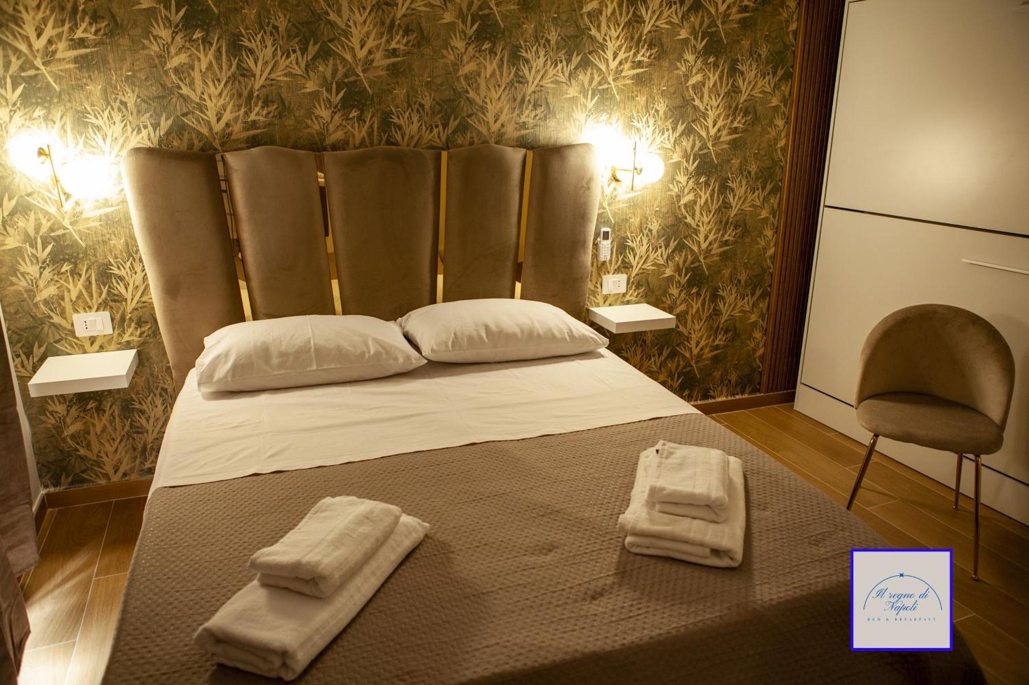 Il Regno Di Napoli Hotel Ngoại thất bức ảnh