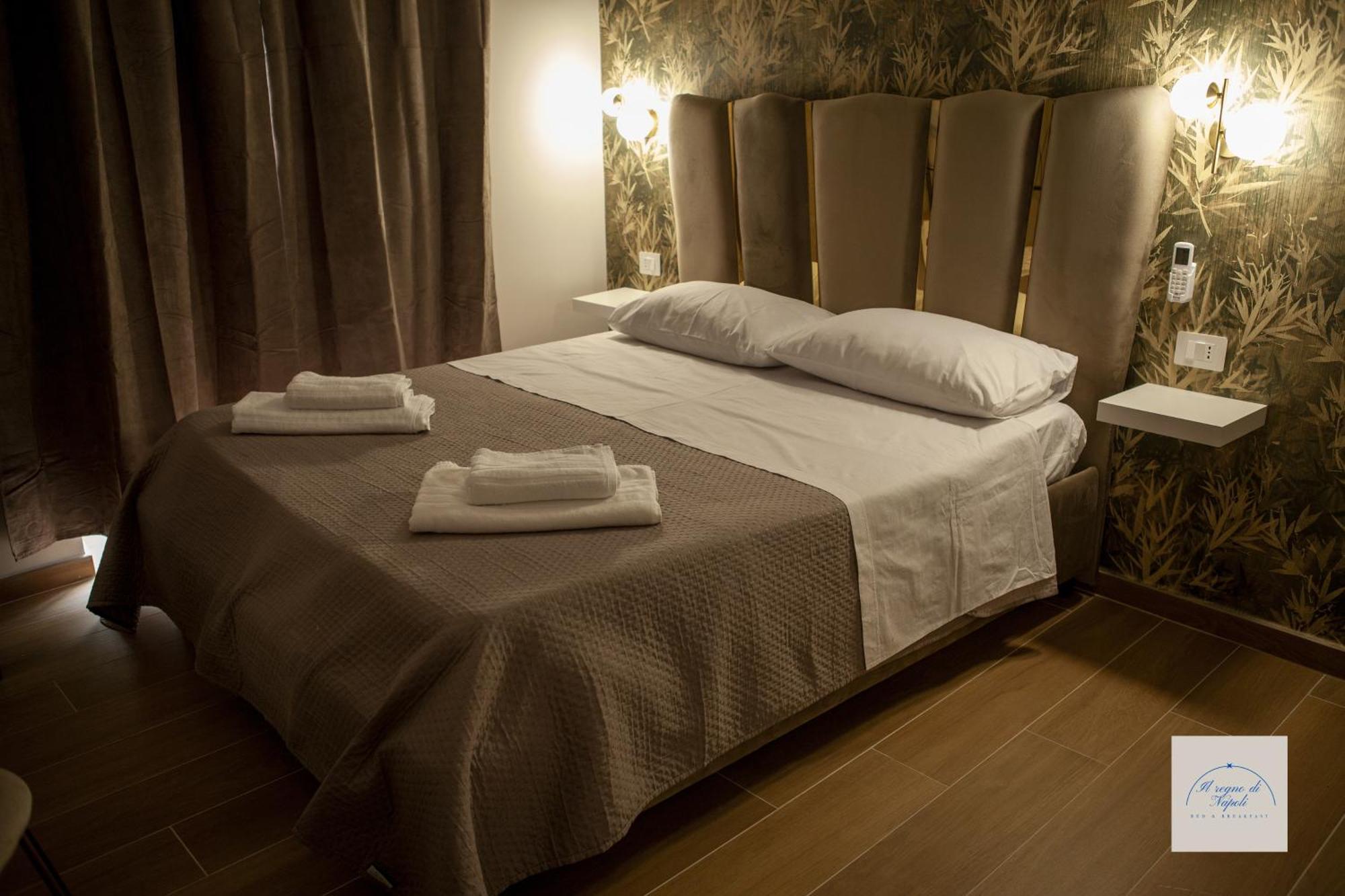 Il Regno Di Napoli Hotel Ngoại thất bức ảnh