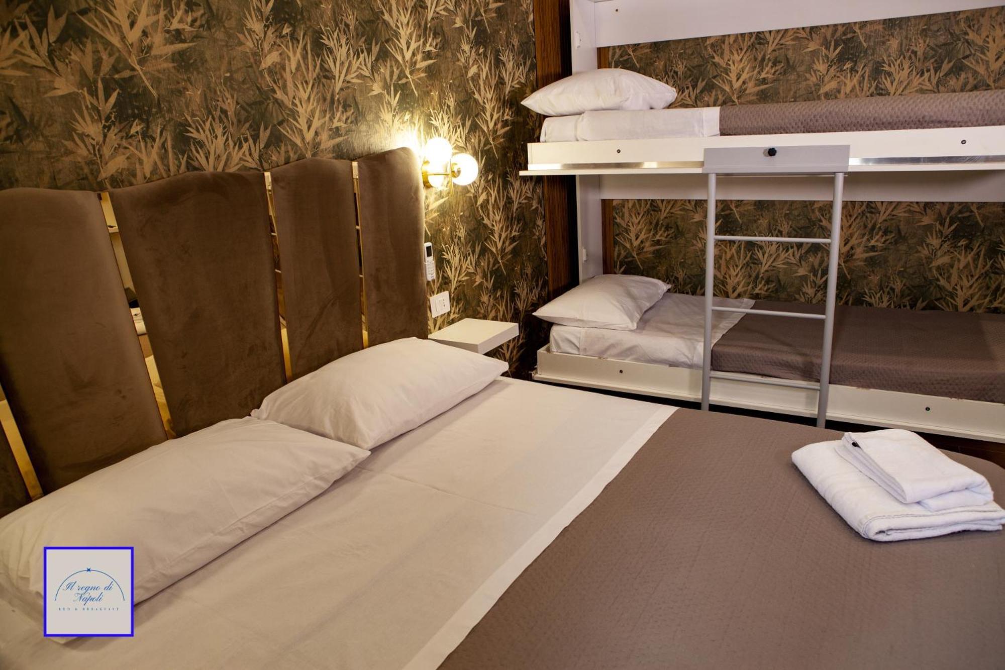 Il Regno Di Napoli Hotel Ngoại thất bức ảnh