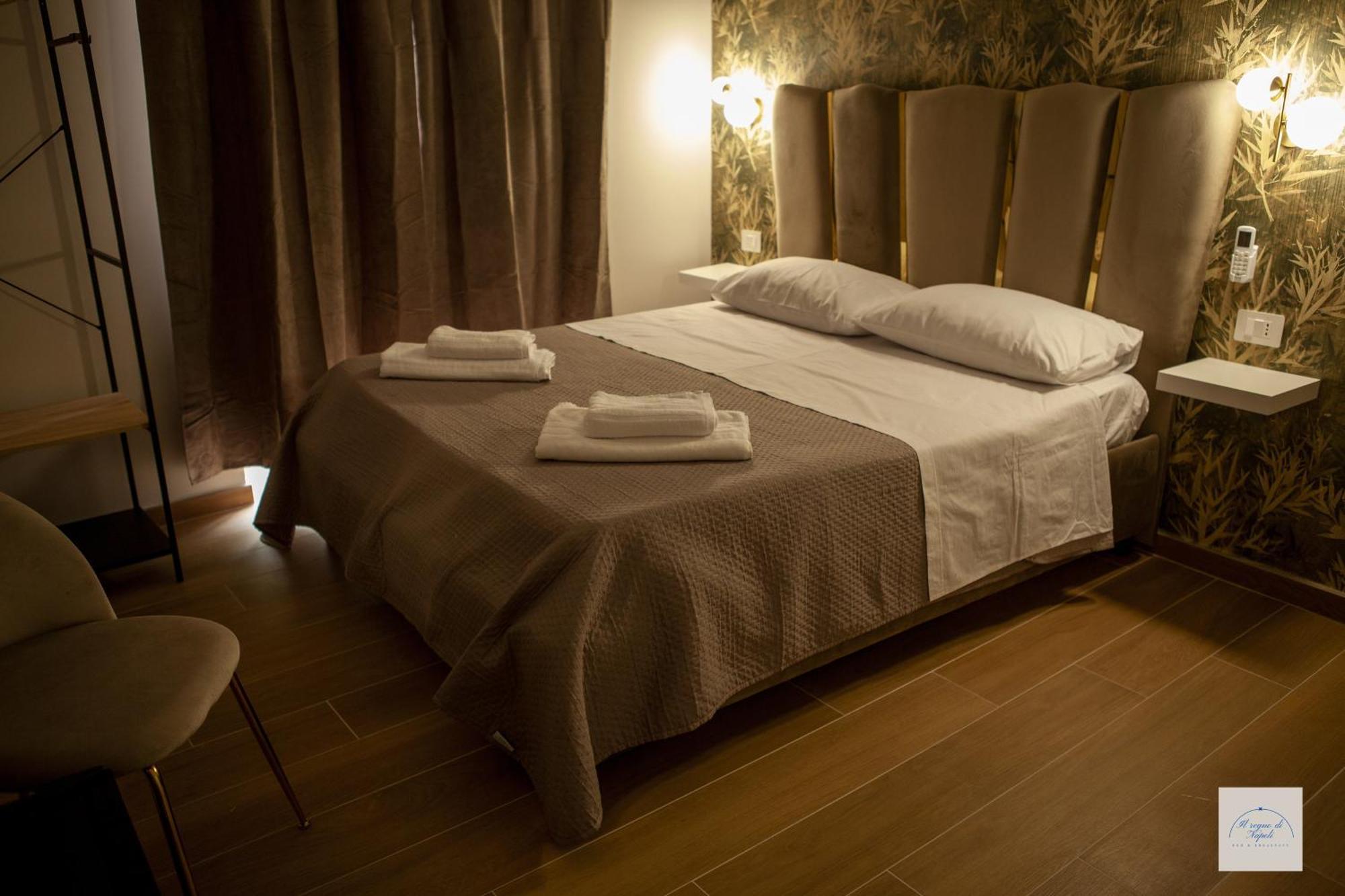 Il Regno Di Napoli Hotel Ngoại thất bức ảnh