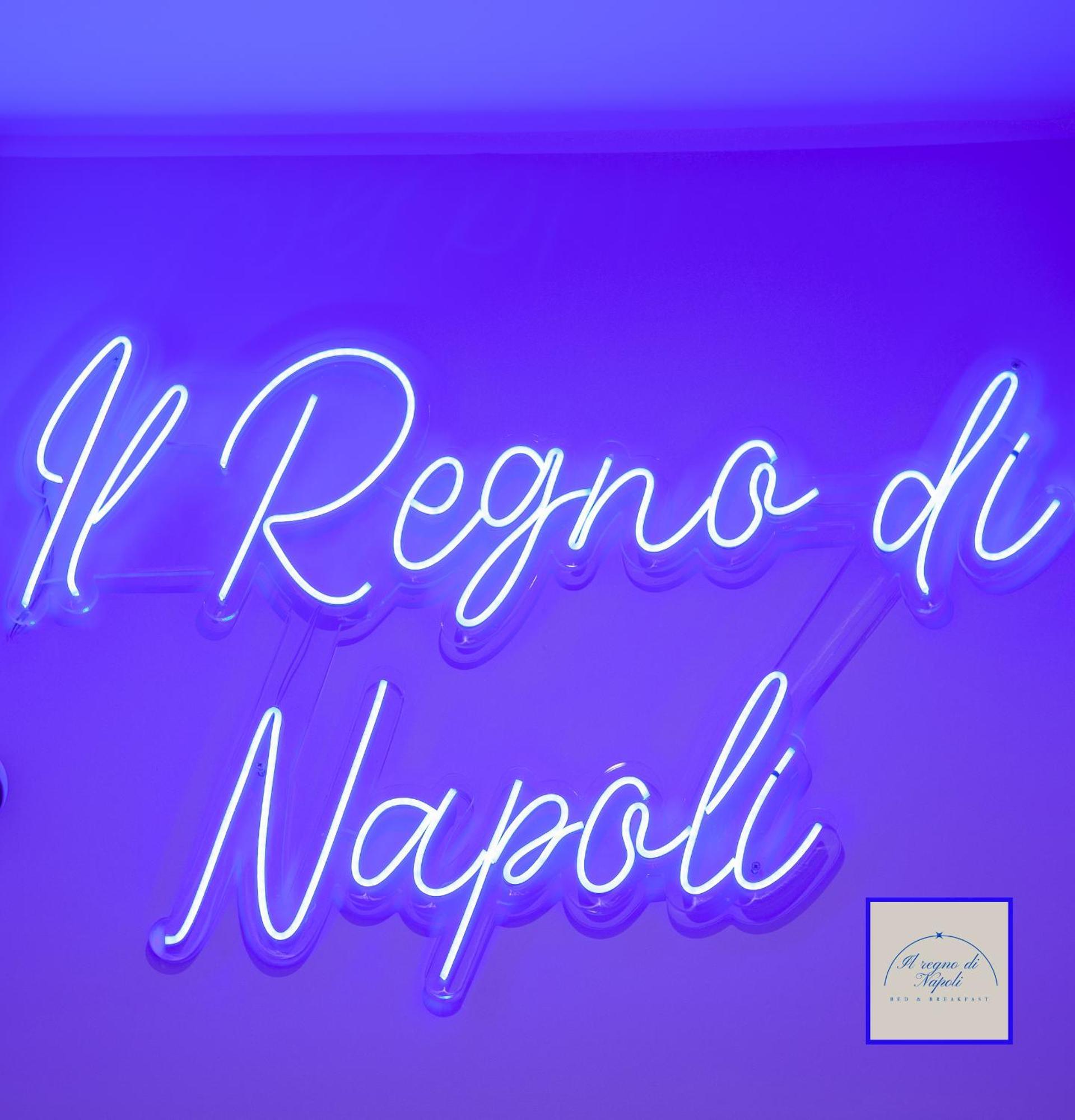 Il Regno Di Napoli Hotel Ngoại thất bức ảnh